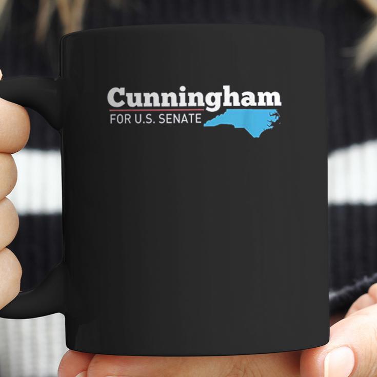 Cal Cunningham For Senate 2020 North Carolina Senator Coffee Mug