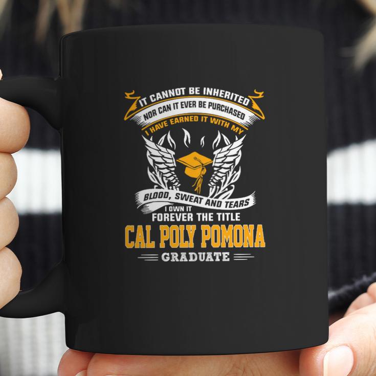 Cal Poly Pomona Graduates Coffee Mug