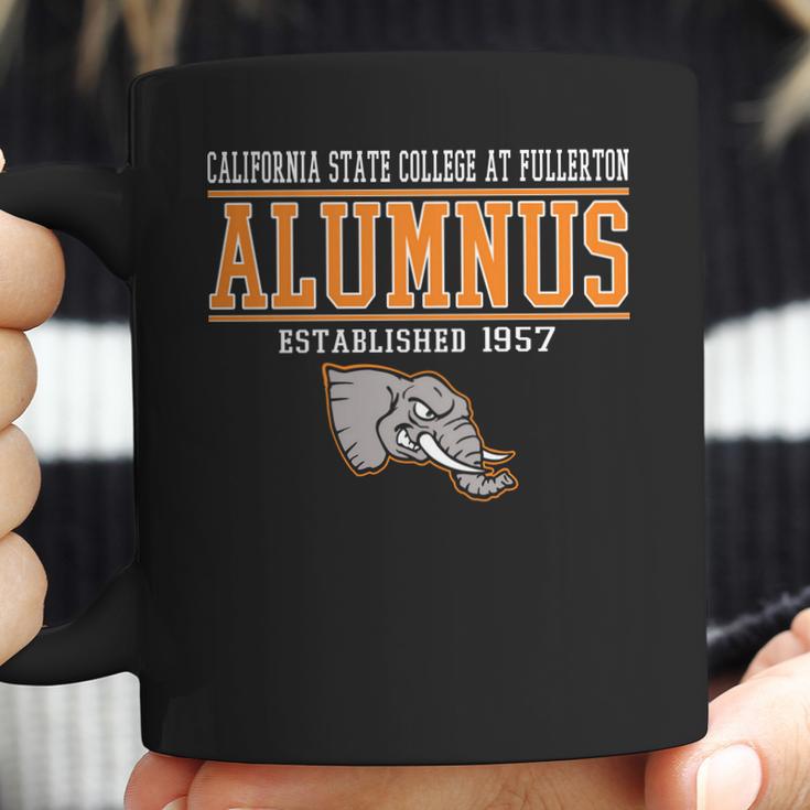 California State College At Fullerton Alumnus Coffee Mug