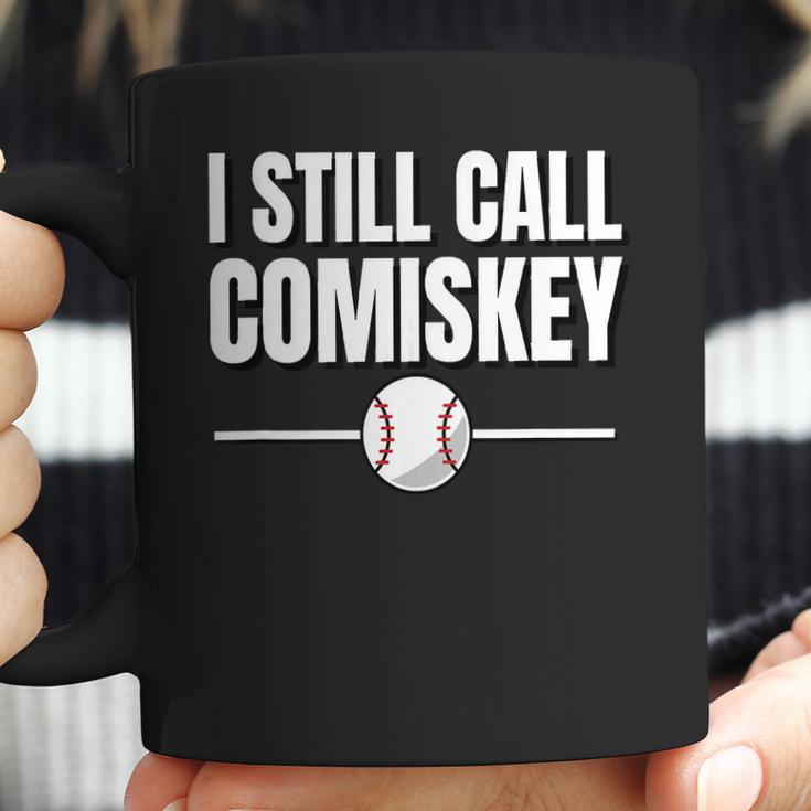 I Still Call It Comiskey Chicago Baseball Vintage T-Shirt Coffee Mug