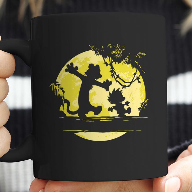 Calvin And Hobbes No Worries Coffee Mug