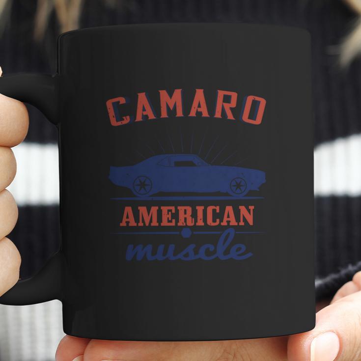 Camaro American Muscle Coffee Mug