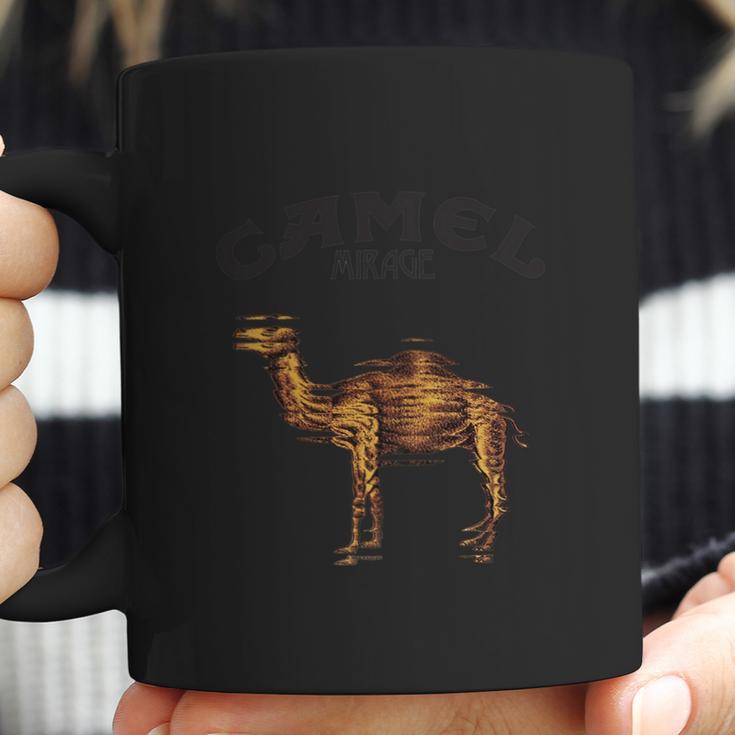 Camel Mirage Funny Coffee Mug