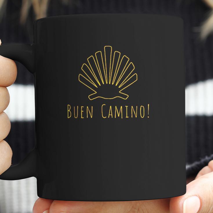 Camino De Santiago De Compostela Pilgrim Way Of St James Coffee Mug