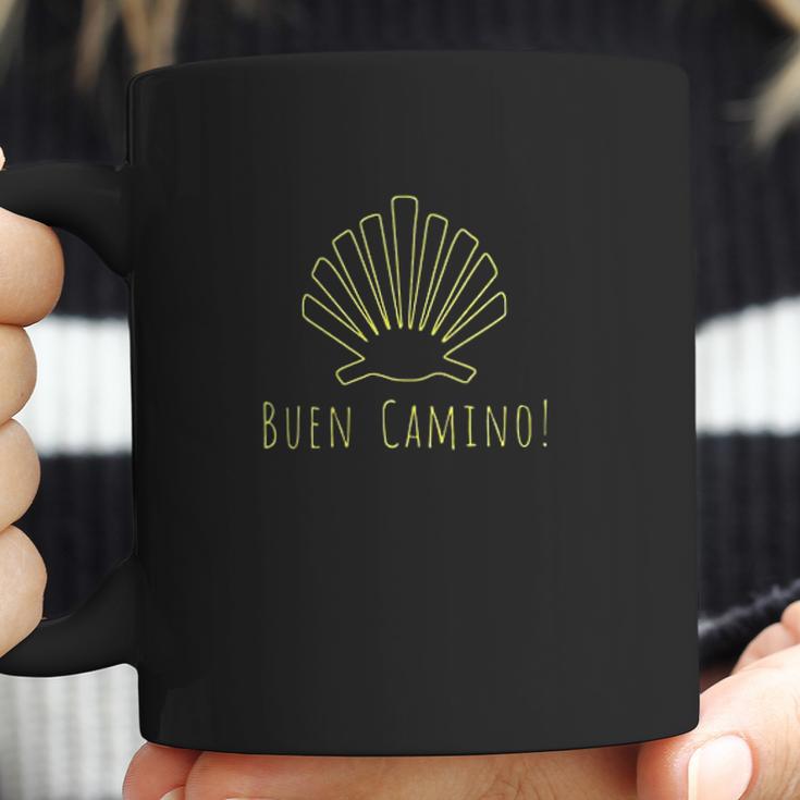 Camino De Santiago Pilgrim Way Of St James Spain Hiker Gift Coffee Mug