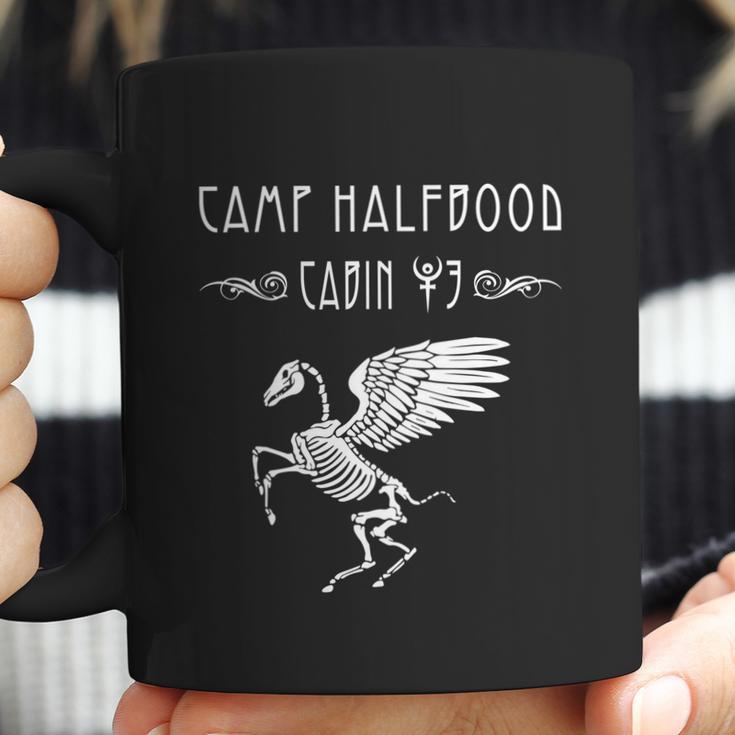 Camp Half Blood Cabin Hades Lover Coffee Mug