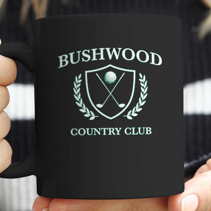 Campus Apparel Bushwood Country Club Funny Golf Golfing Coffee Mug