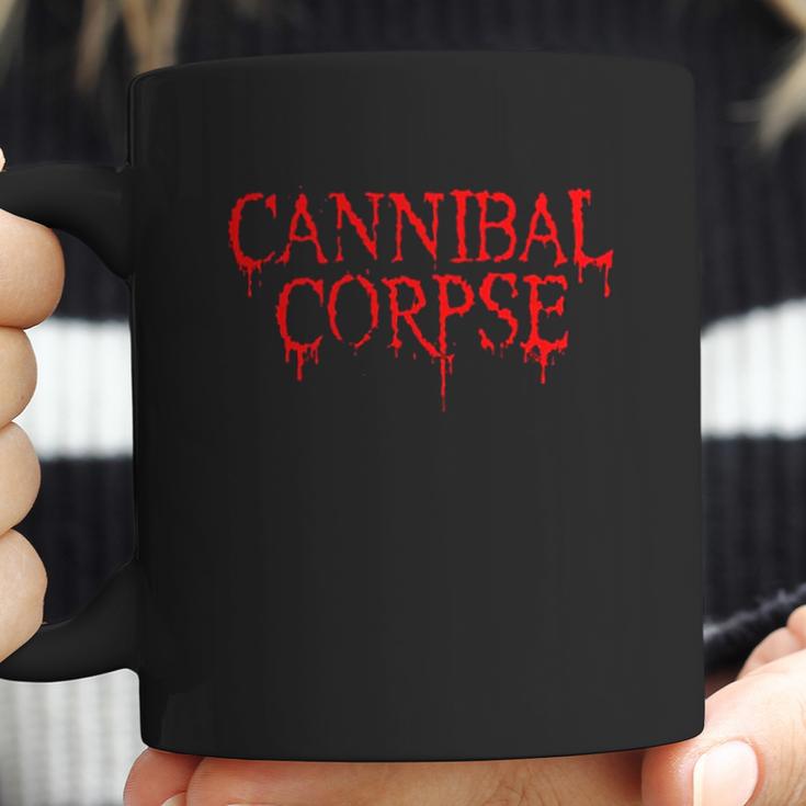 Cannibal Corpse Classic Coffee Mug