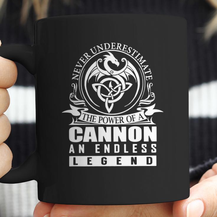 Cannon An Endless Legend Coffee Mug