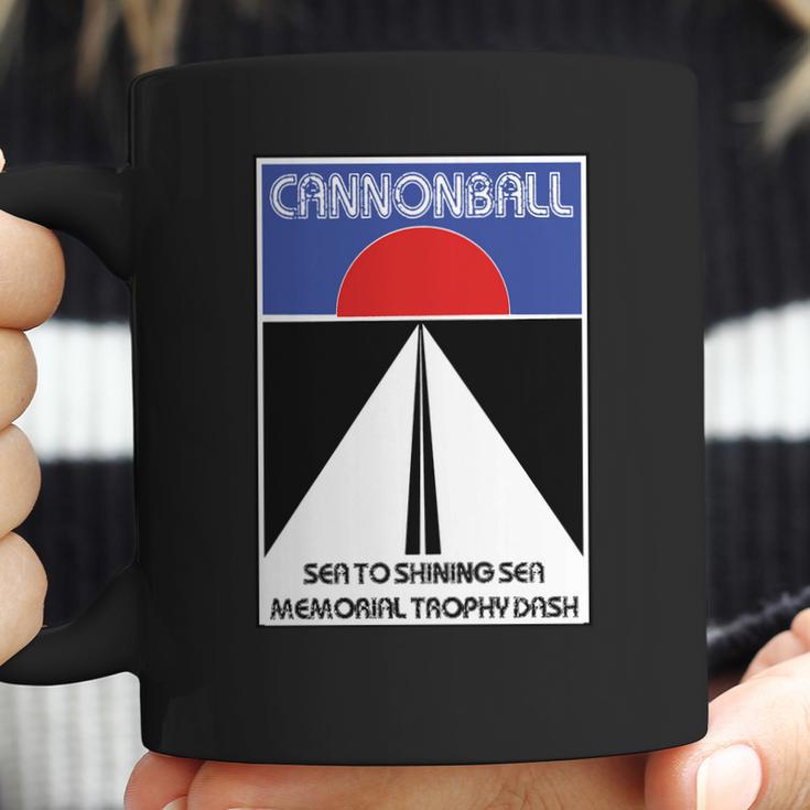 Cannonball Run Coffee Mug