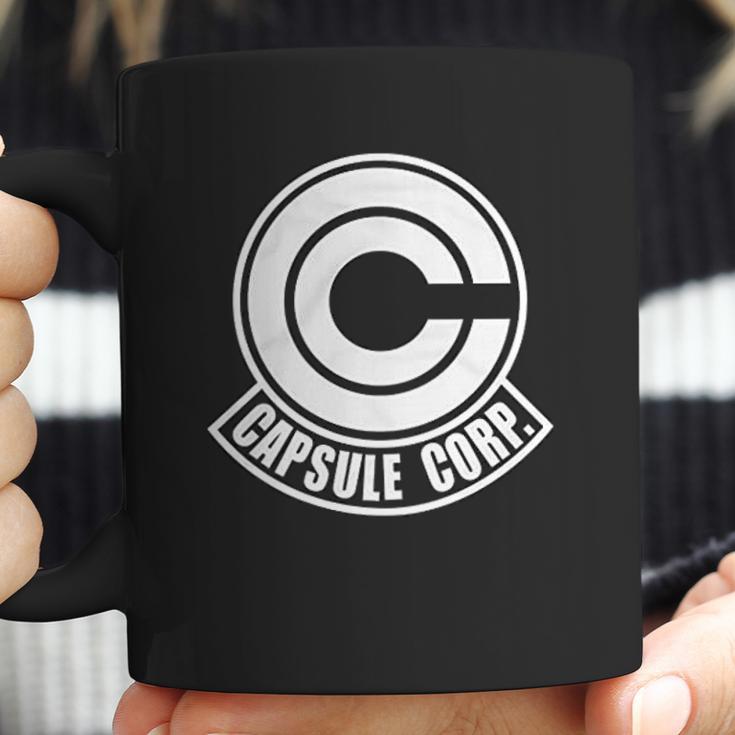 Capsule Corp New Coffee Mug