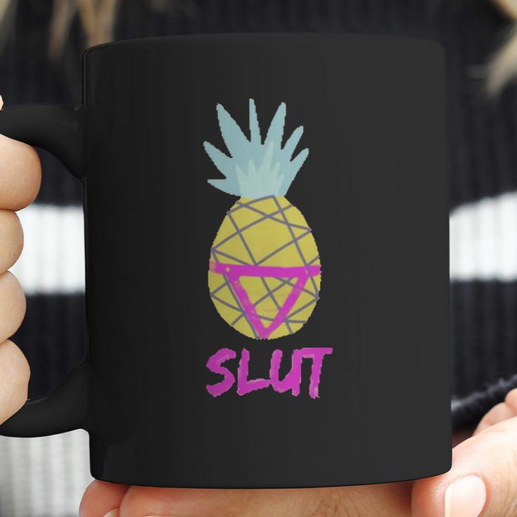 Captain Holt Pineapple SlutShirt Coffee Mug