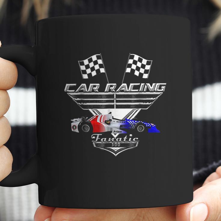 Car Racing Fanatic 500 Miles Coffee Mug