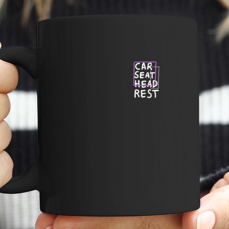 Car Seat Headrest Classic Coffee Mug