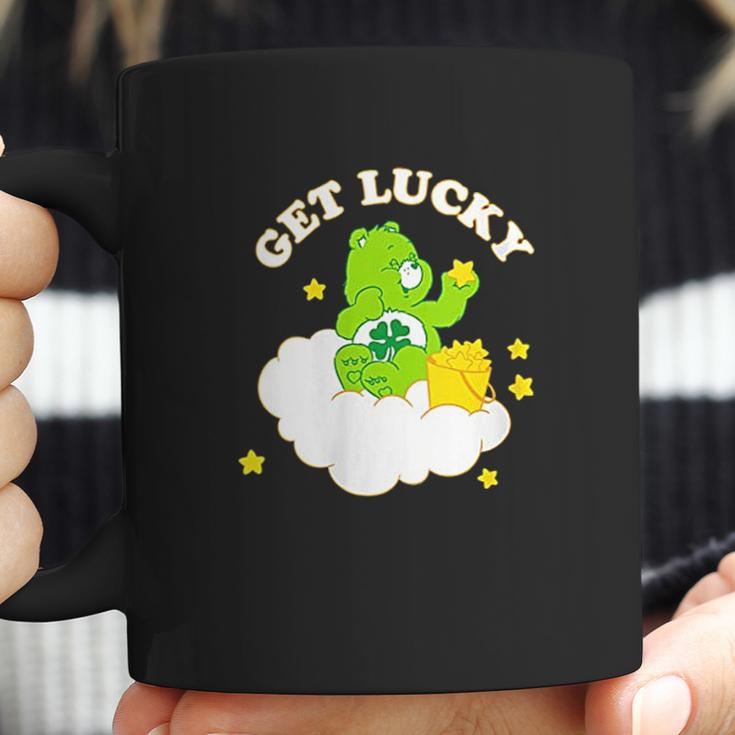 Care Bears Good Luck Bear Get Lucky Coffee Mug