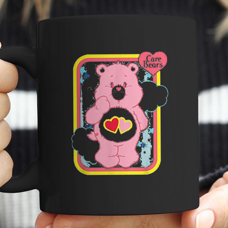 Care Bears Love A Lot Bear Pink Coffee Mug