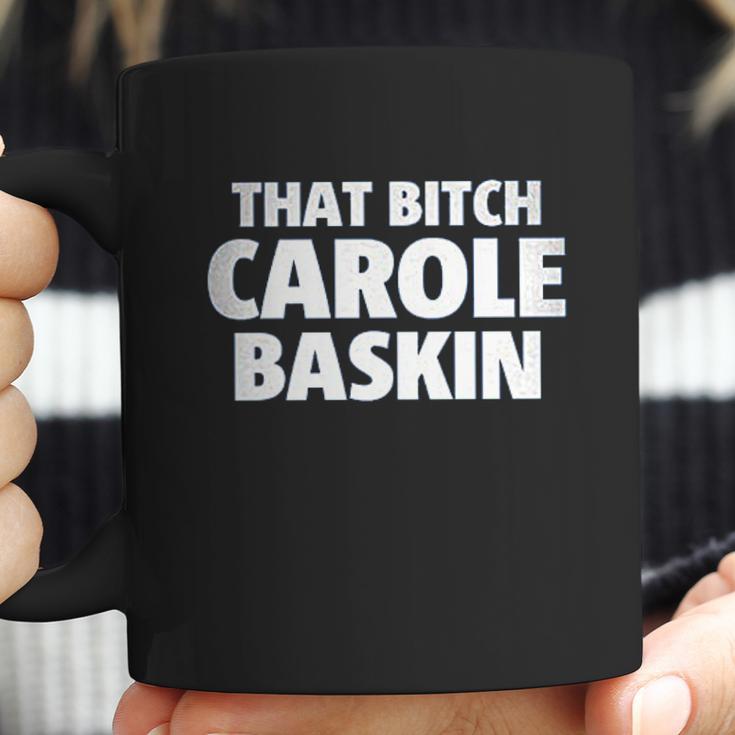 Carole Baskin Coffee Mug