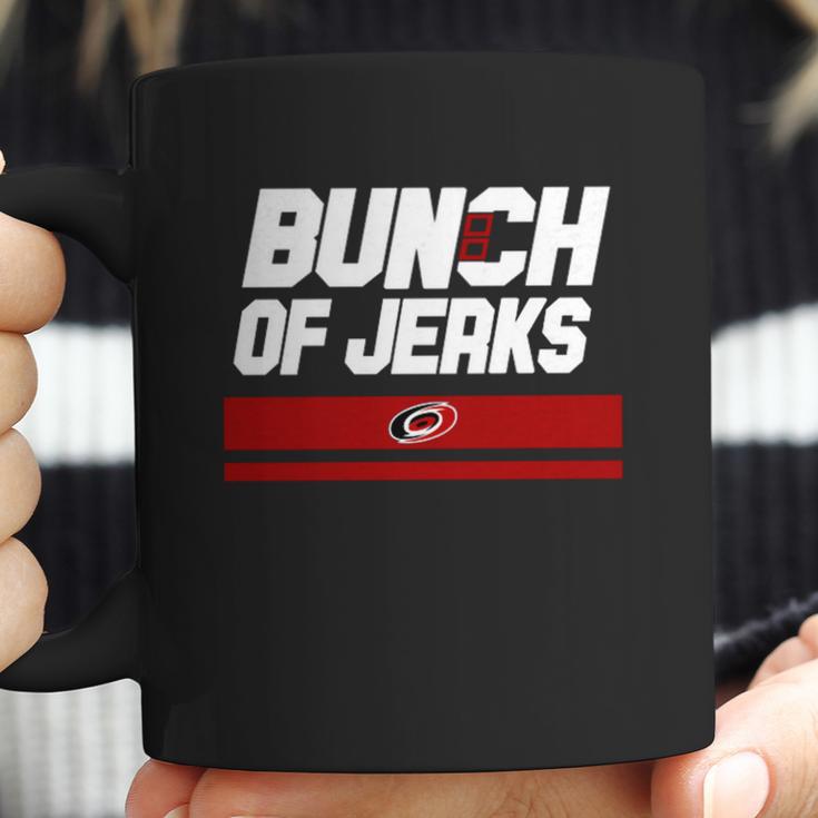 Carolina Hurricanes Bunch Of Jerks Coffee Mug