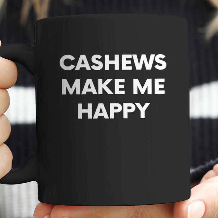 Cashew Nuts Lover Food T-Shirt Funny Joke Tshirt Gift Coffee Mug