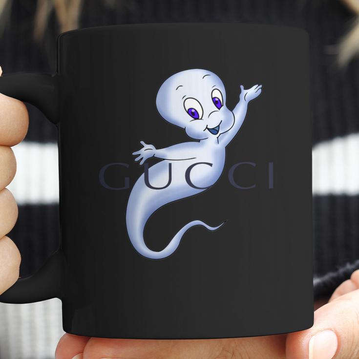 Casper Gucci ParodyShirt Shirt T Shirt Tee Coffee Mug