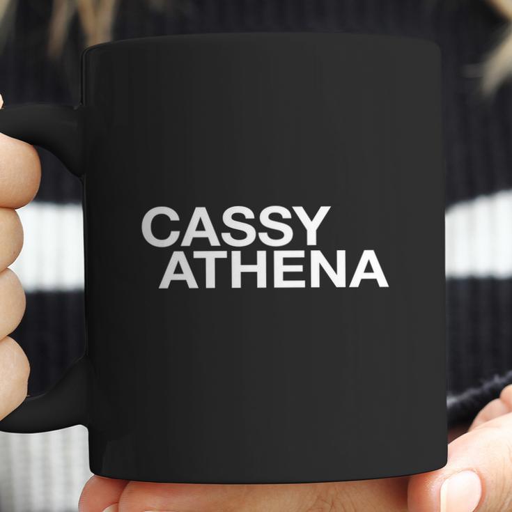 Cassy Athena Coffee Mug