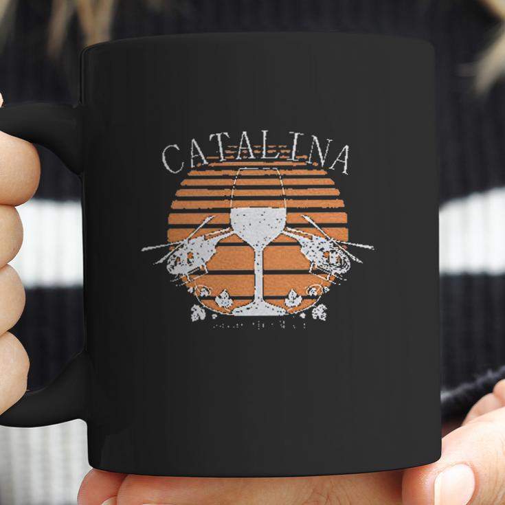 Catalina Annual Wine Mixer Coffee Mug