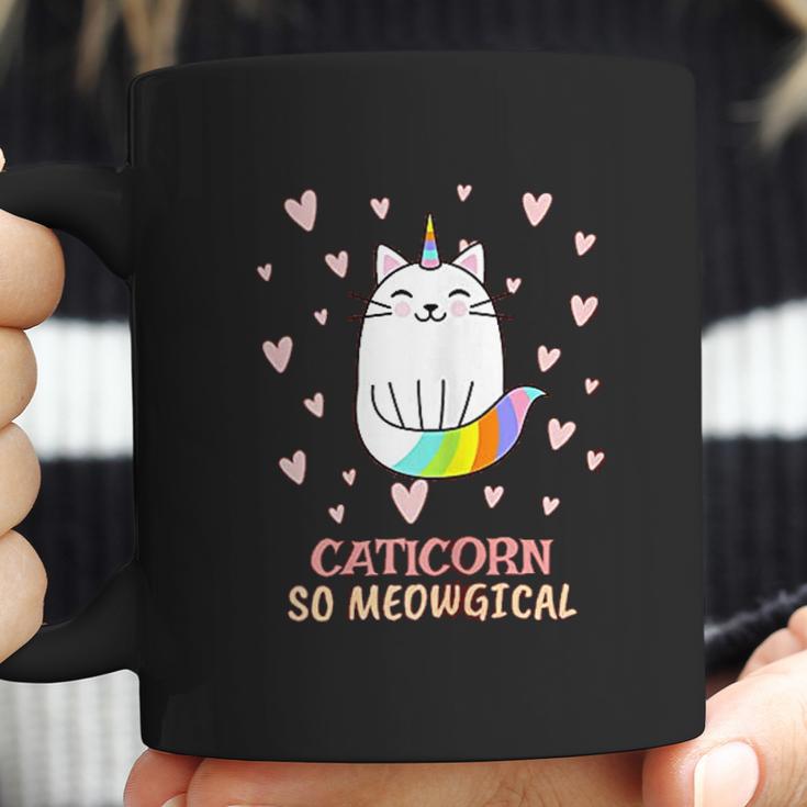 Caticorn So Meowgical Coffee Mug