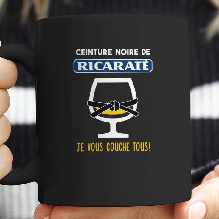 Ceinture Noire De Ricarate Coffee Mug