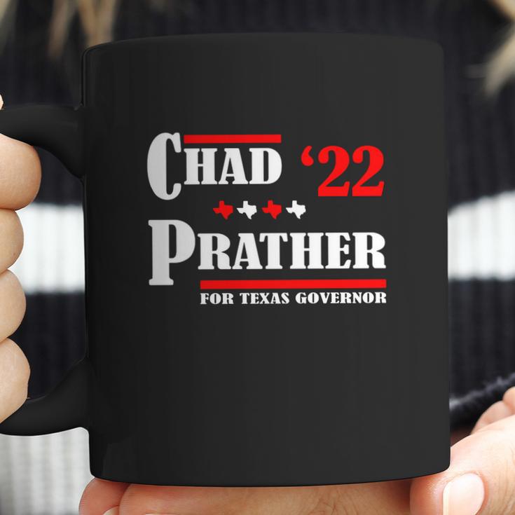 Chad Prather 2022 For Texas Governor Coffee Mug