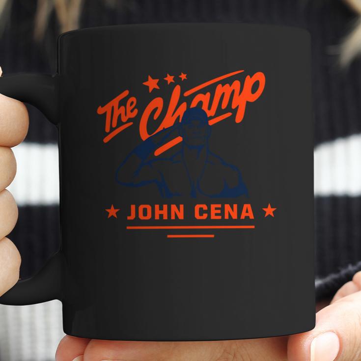 The Champ John Cena Coffee Mug