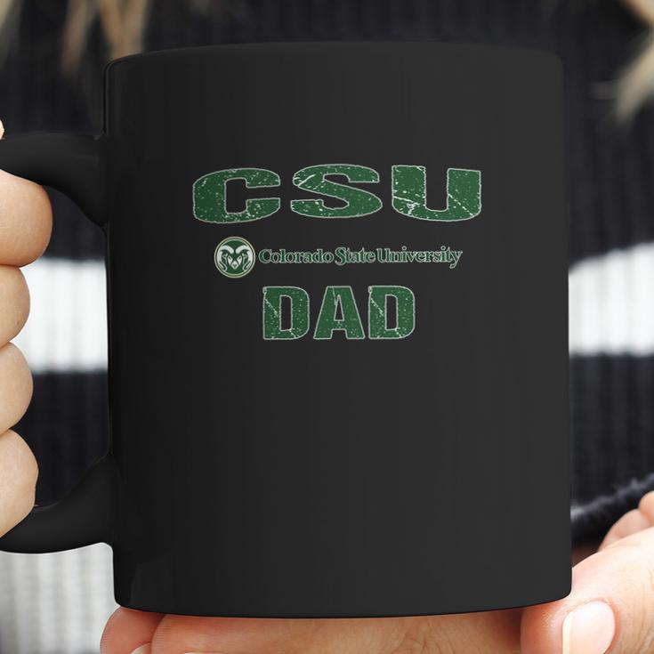 Champion Dad Colorado State University Fort Collins University Coffee Mug