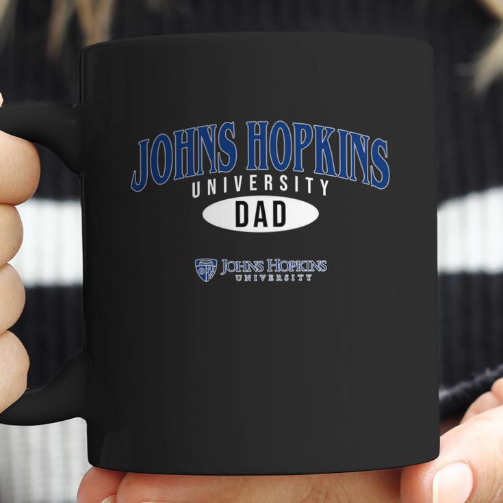 Champion Johns Hopkins University Dad 2020 Coffee Mug