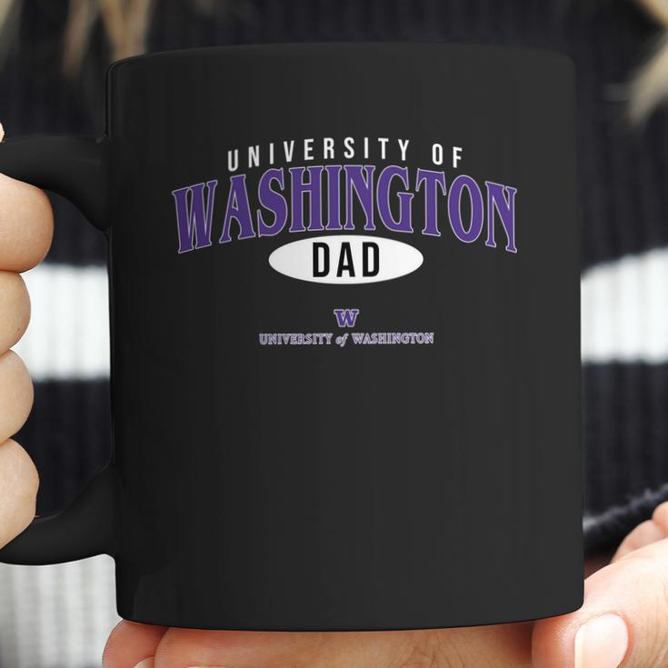 Champion University Of Washington University Dad 2020 Coffee Mug