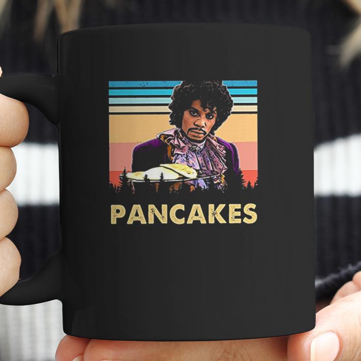 Chappelle Pancakes Prince Vintage Coffee Mug