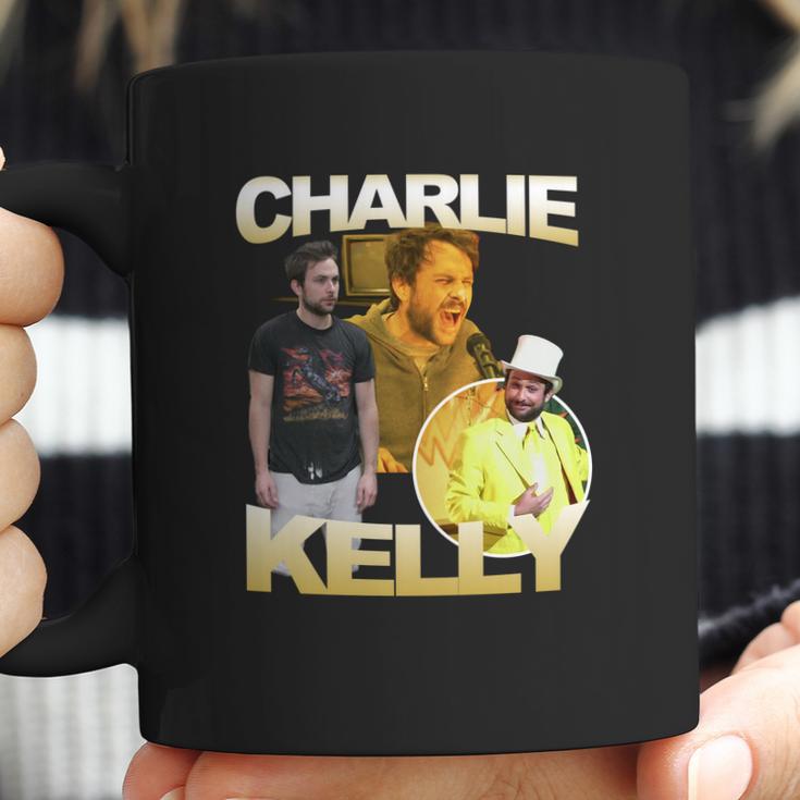 Charlie Kelly Poster Hoodie Coffee Mug