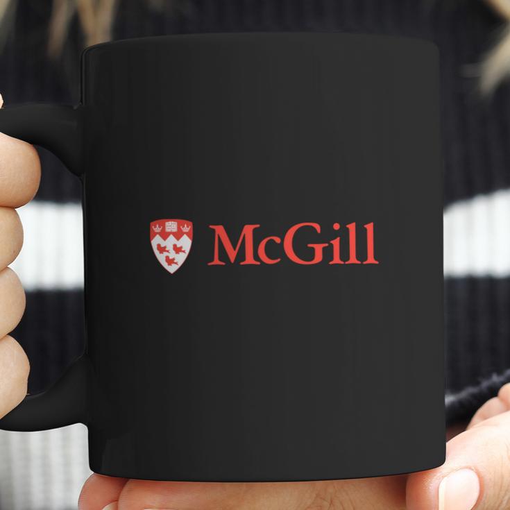 Charlotte Serrano Mcgill University Coffee Mug