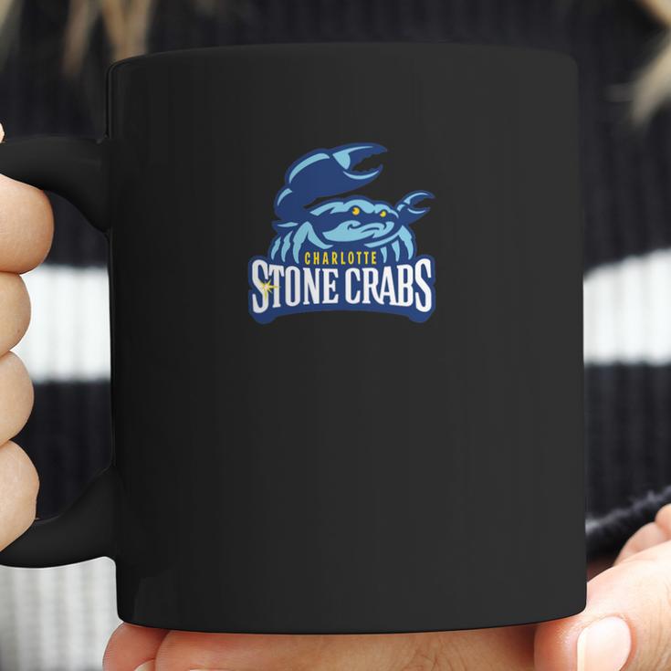 Charlotte Stone Crabs - Mens Long Sleeve T-Shirt By Next Level Coffee Mug