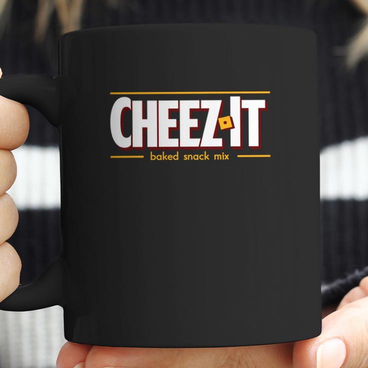 Cheezit Baked Snack Mix Coffee Mug