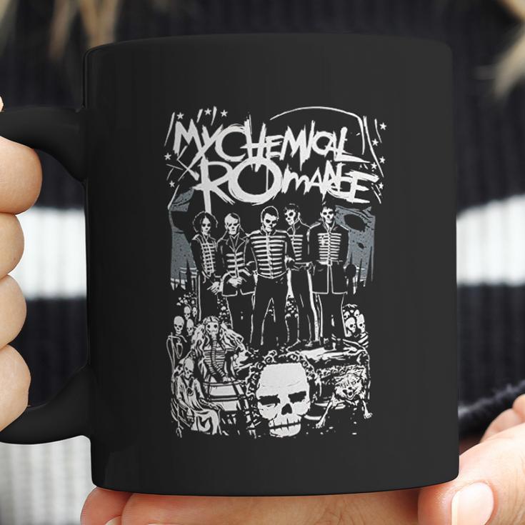 My Chemical Romance The Black Parade Coffee Mug