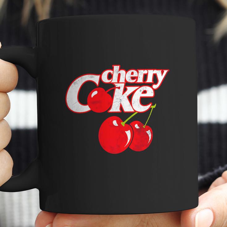 Cherry Coke Coffee Mug