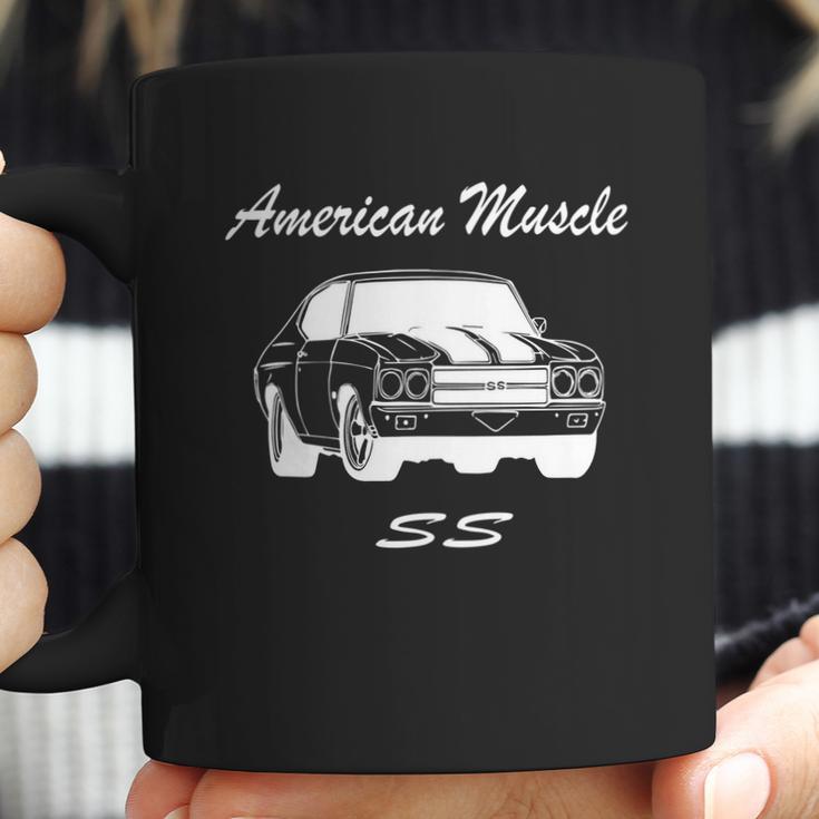 Chevelle Ss - American Muscle Tee Coffee Mug