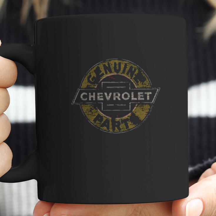 Chevrolet Genuine Chevy Parts Coffee Mug