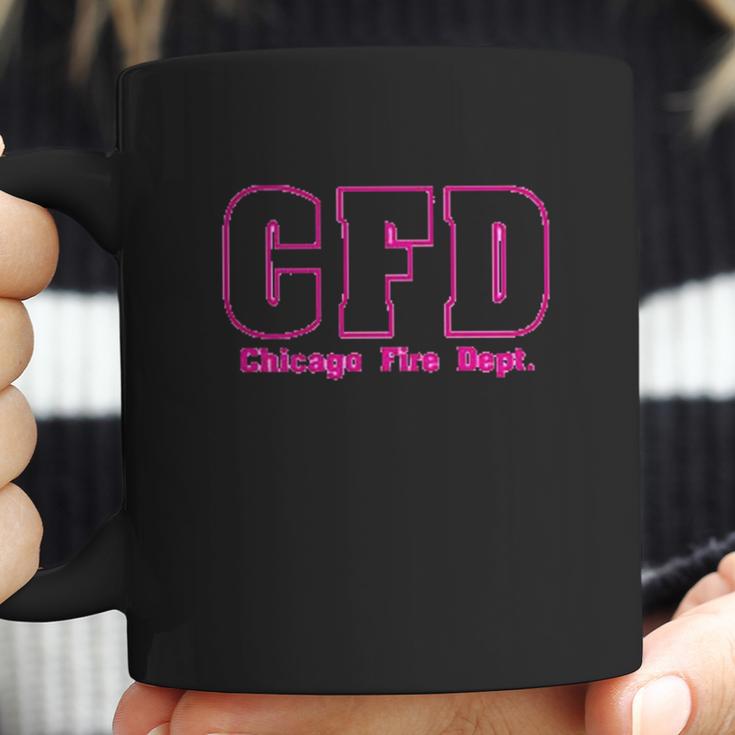 Chicago Fire Department Coffee Mug