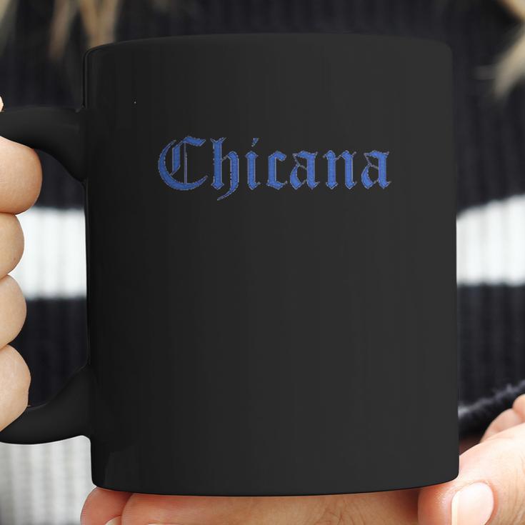 Chicana Hispanic Coffee Mug