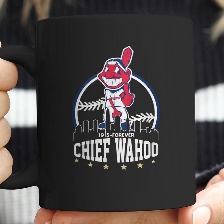 Chief Wahoo 1915 Forever Shirt Coffee Mug