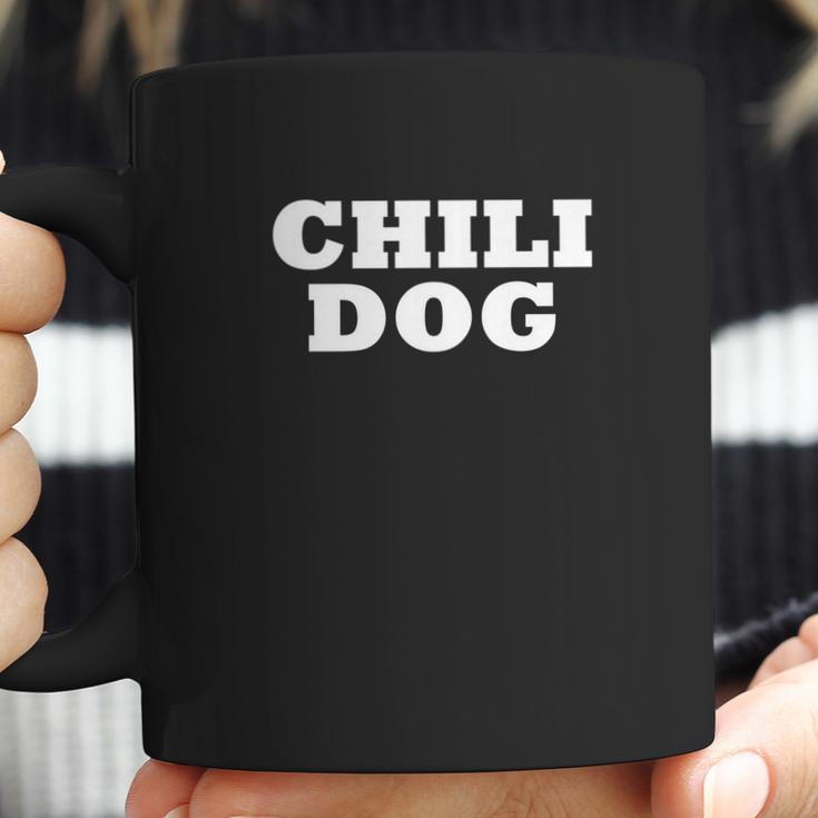 Chili Dog Food Halloween Costume Party Cute Funny Coffee Mug