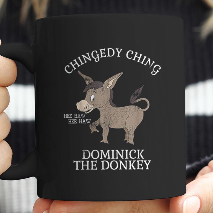 Chingedy Ching Hee Haw Hee Haw Donkey Coffee Mug