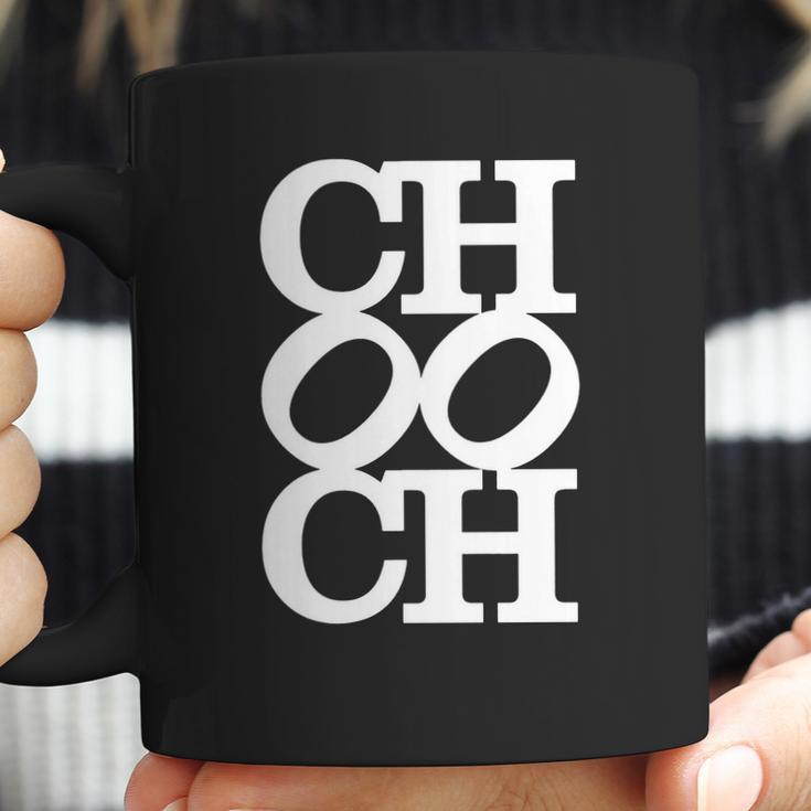 Chooch Tshirt Coffee Mug