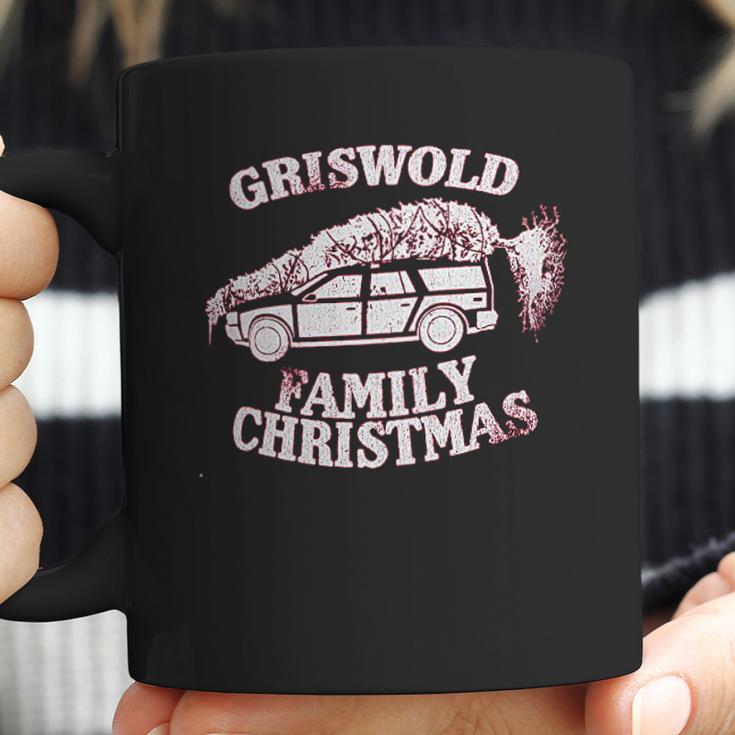 Christmas Vacation Griswold Family Xmas Coffee Mug