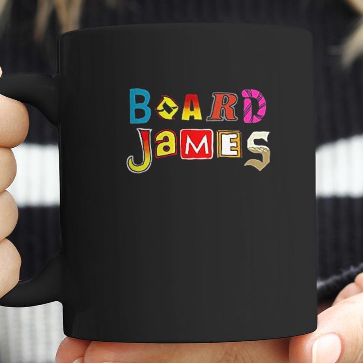 Cinemassacre Board James Coffee Mug